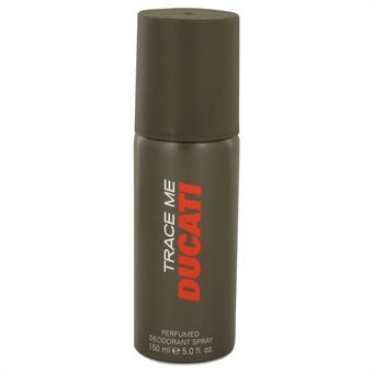 Ducati Trace Me by Ducati - Deodorant Spray 150 ml - miehille