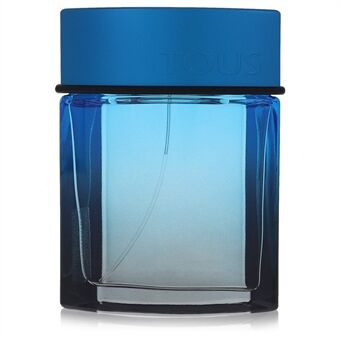 Tous Man Sport by Tous - Eau De Toilette Spray (Tester) 100 ml - miehille