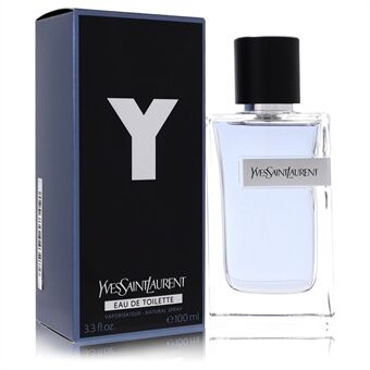 Y by Yves Saint Laurent - Eau De Toilette Spray 100 ml - miehille