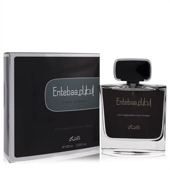 Entebaa by Rasasi - Eau De Parfum Spray 98 ml - miehille