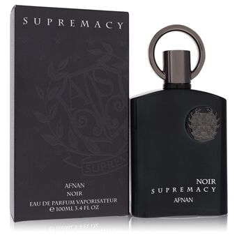 Supremacy Noir by Afnan - Eau De Parfum Spray 100 ml - miehille
