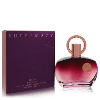 Supremacy Pour Femme by Afnan - Eau De Parfum Spray 100 ml - naisille