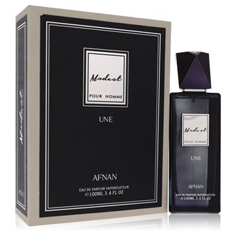 Modest Pour Homme Une by Afnan - Eau De Parfum Spray 100 ml - miehille