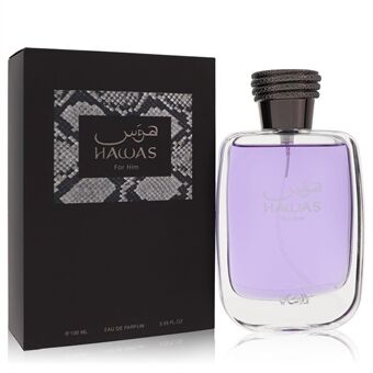 Hawas by Rasasi - Eau De Parfum Spray 98 ml - miehille