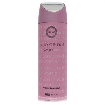 Club De Nuit by Armaf - Body Spray 195 ml - naisille