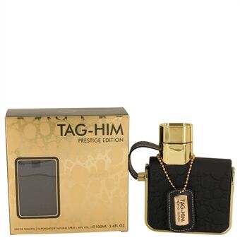 Armaf Tag Him Prestige by Armaf - Eau De Toilette Spray 100 ml - miehille