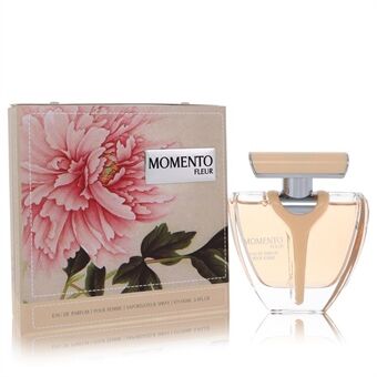 Armaf Momento Fleur by Armaf - Eau De Parfum Spray 100 ml - naisille