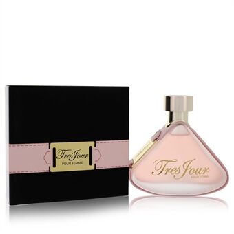 Armaf Tres Jour by Armaf - Eau De Parfum Spray 100 ml - naisille