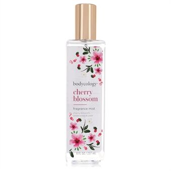 Bodycology Cherry Blossom Cedarwood and Pear by Bodycology - Fragrance Mist Spray 240 ml - naisille
