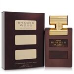 Armaf Shades Wood by Armaf - Eau De Parfum Spray 100 ml - miehille