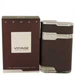 Armaf Voyage Brown by Armaf - Eau De Parfum Spray 100 ml - miehille