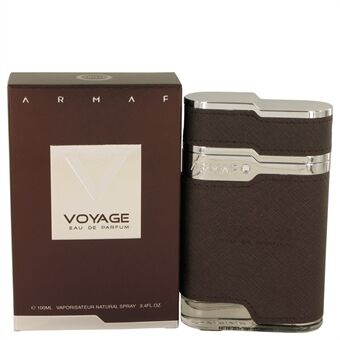 Armaf Voyage Brown by Armaf - Eau De Parfum Spray 100 ml - miehille