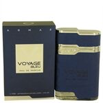 Armaf Voyage Bleu by Armaf - Eau De Parfum Spray 100 ml - miehille