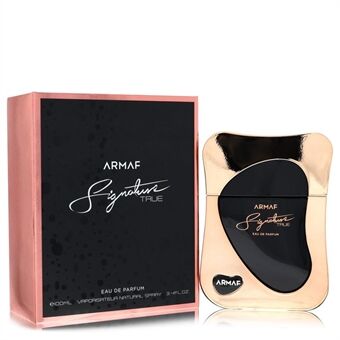 Armaf Signature True by Armaf - Eau De Parfum Spray 100 ml - naisille