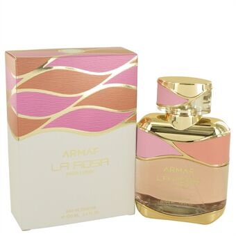 Armaf La Rosa by Armaf - Eau De Parfum Spray 100 ml - naisille