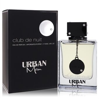 Club De Nuit Urban Man by Armaf - Eau De Parfum Spray 100 ml - miehille