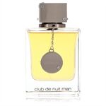 Club De Nuit by Armaf - Eau De Toilette Spray (unboxed) 106 ml - miehille