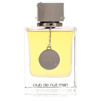 Club De Nuit by Armaf - Eau De Toilette Spray (unboxed) 106 ml - miehille