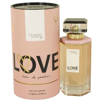 Victoria\'s Secret Love by Victoria\'s Secret - Eau De Parfum Spray 100 ml - naisille