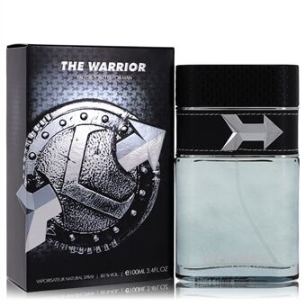 Armaf The Warrior by Armaf - Eau De Toilette Spray 100 ml - miehille