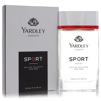 Yardley Sport by Yardley London - Eau De Toilette Spray 100 ml - miehille