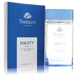 Yardley Equity by Yardley London - Eau De Toilette Spray 100 ml - miehille