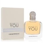 Because It's You by Giorgio Armani - Eau De Parfum Spray 100 ml - naisille