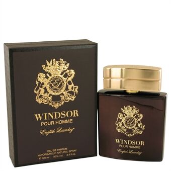 Windsor Pour Homme by English Laundry - Eau De Parfum Spray 100 ml - miehille