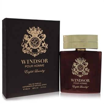 Windsor Pour Homme by English Laundry - Eau De Parfum Spray 100 ml - miehille