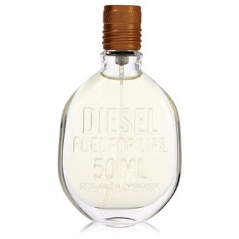 Fuel For Life by Diesel - Eau De Toilette Spray (unboxed) 50 ml - miehille