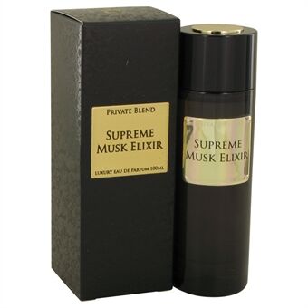 Private Blend Supreme Musk Elixir by Chkoudra Paris - Eau De Parfum Spray 100 ml - naisille