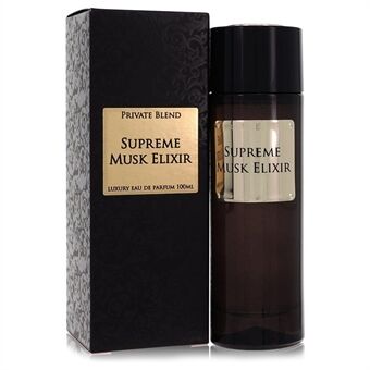 Private Blend Supreme Musk Elixir by Chkoudra Paris - Eau De Parfum Spray 100 ml - naisille