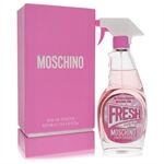 Moschino Fresh Pink Couture by Moschino - Eau De Toilette Spray 100 ml - naisille