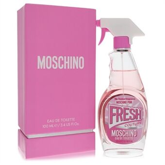 Moschino Fresh Pink Couture by Moschino - Eau De Toilette Spray 100 ml - naisille