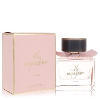My Burberry Blush by Burberry - Eau De Parfum Spray 90 ml - naisille