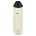 Obsession by Calvin Klein - Body Spray (Tester) 160 ml - miehille