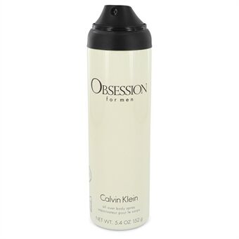 Obsession by Calvin Klein - Body Spray (Tester) 160 ml - miehille