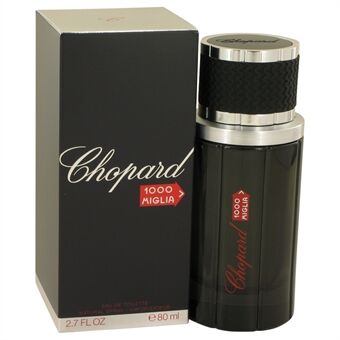 Chopard 1000 Miglia by Chopard - Eau De Toilette Spray 80 ml - miehille