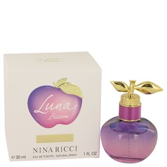 Nina Luna Blossom by Nina Ricci - Eau De Toilette Spray 30 ml - naisille