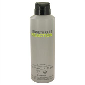 Kenneth Cole Reaction by Kenneth Cole - Body Spray 177 ml - miehille