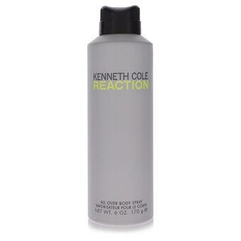 Kenneth Cole Reaction by Kenneth Cole - Body Spray 177 ml - miehille