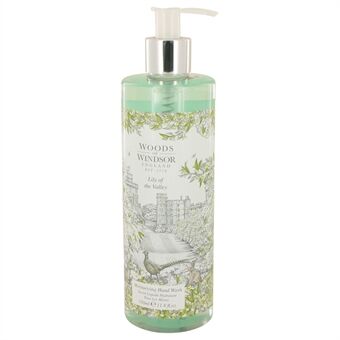 Lily of the Valley (Woods of Windsor) by Woods of Windsor - Hand Wash 349 ml - naisille