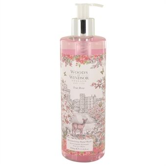True Rose by Woods of Windsor - Hand Wash 349 ml - naisille