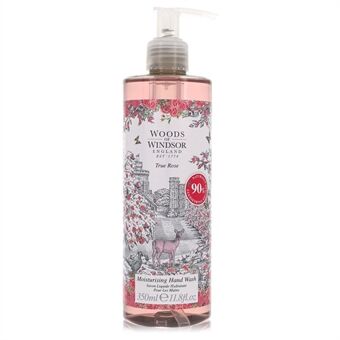 True Rose by Woods of Windsor - Hand Wash 349 ml - naisille