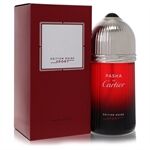 Pasha De Cartier Noire Sport by Cartier - Eau De Toilette Spray 100 ml - miehille