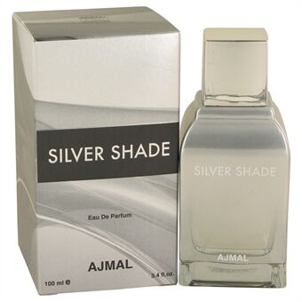 Silver Shade by Ajmal - Eau De Parfum Spray (Unisex) 100 ml - naisille