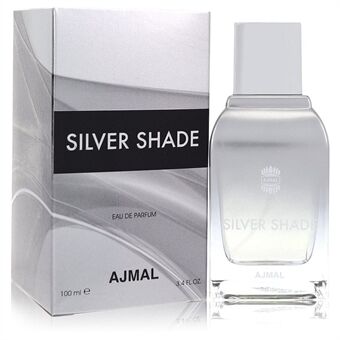 Silver Shade by Ajmal - Eau De Parfum Spray (Unisex) 100 ml - naisille