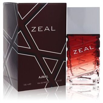 Ajmal Zeal by Ajmal - Eau De Parfum Spray 100 ml - miehille