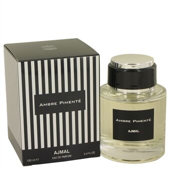 Ambre Pimente by Ajmal - Eau De Parfum Spray (Unisex) 100 ml - naisille