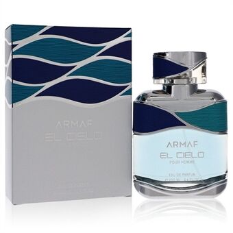 Armaf El Cielo by Armaf - Eau De Parfum Spray 100 ml - miehille